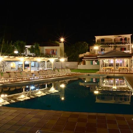 Residence Poseidon Esparta Exterior foto