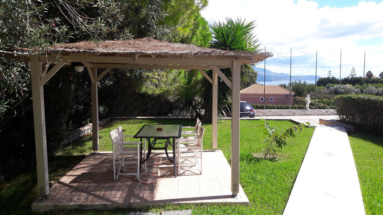 Residence Poseidon Esparta Exterior foto